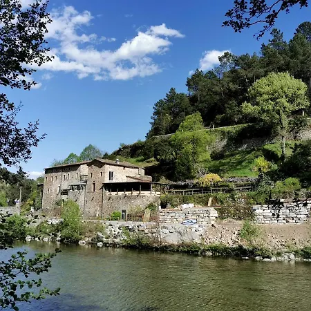 Le Moulin Du Temps -chambres Et Lounge Bar Au Bord De La Riviere