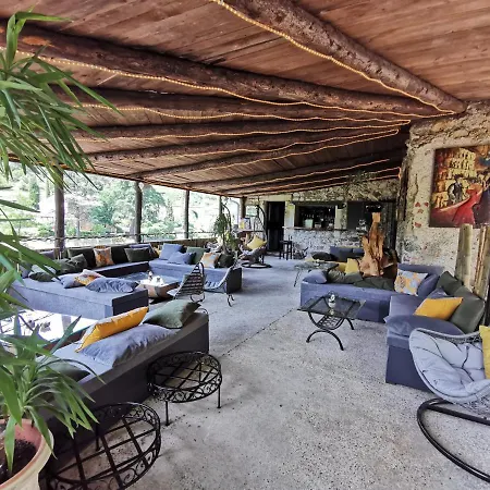 Bed & Breakfast Le Moulin Du Temps -chambres Et Lounge Bar Au Bord De La Riviere *