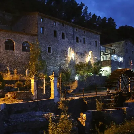 Le Moulin Du Temps Couette-café