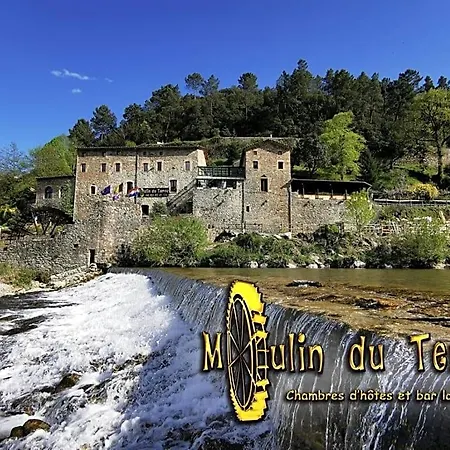 Couette-café Le Moulin Du Temps