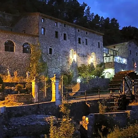 Le Moulin Du Temps Corbés