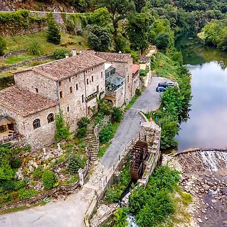 Le Moulin Du Temps 3* Corbés