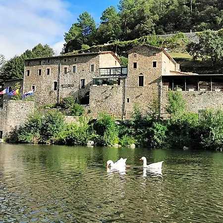 Le Moulin Du Temps Couette-café