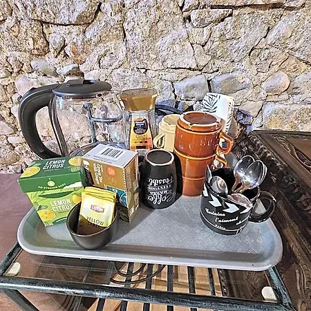 Couette-café Le Moulin Du Temps Corbés